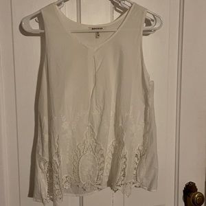 Women’s size M shirt.